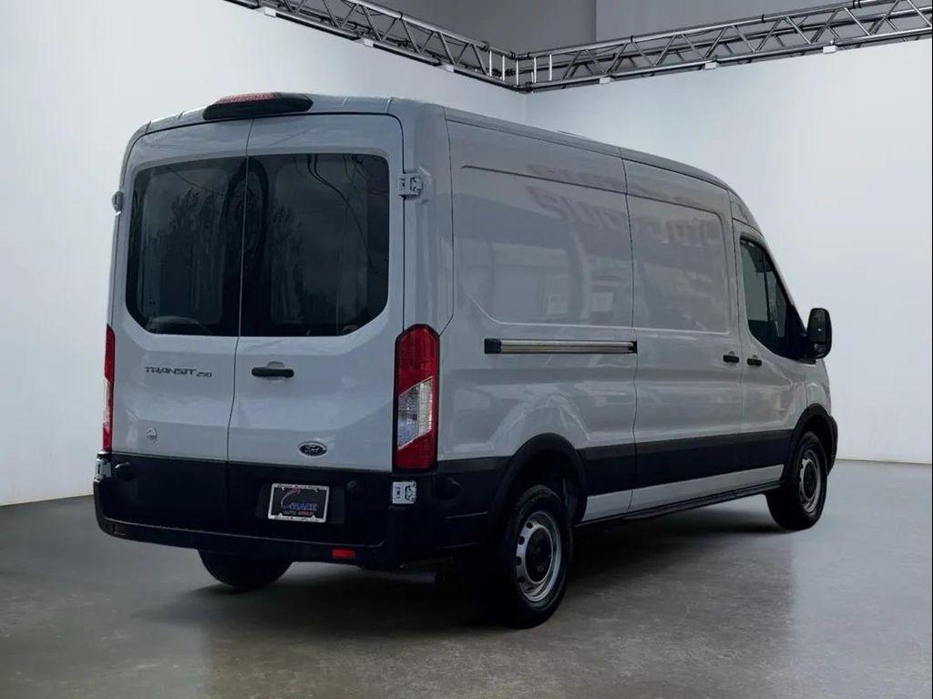 used 2024 Ford Transit-250 car, priced at $33,994