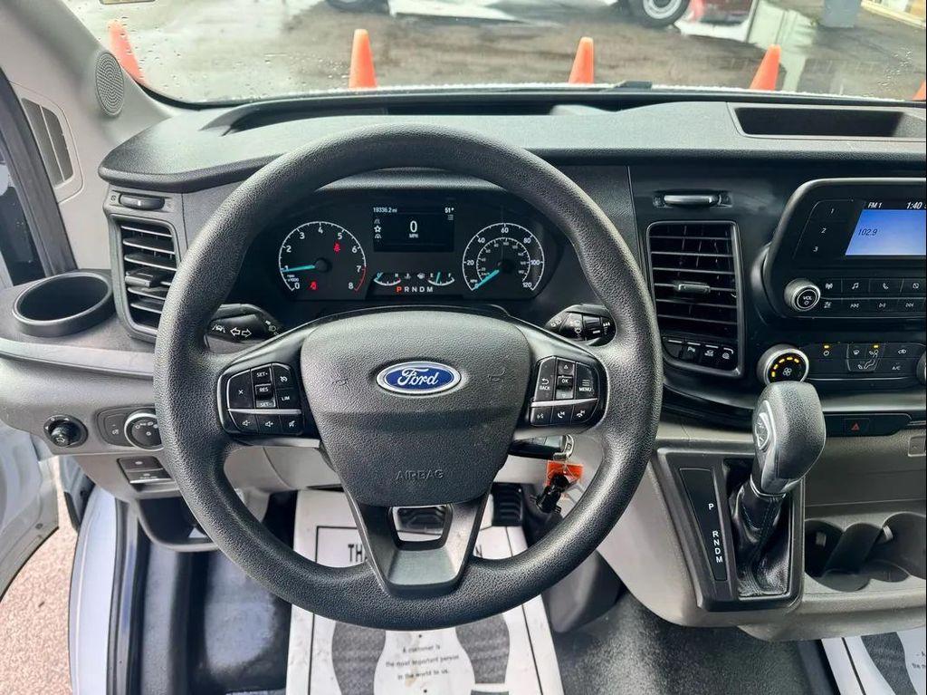 used 2024 Ford Transit-250 car, priced at $33,994