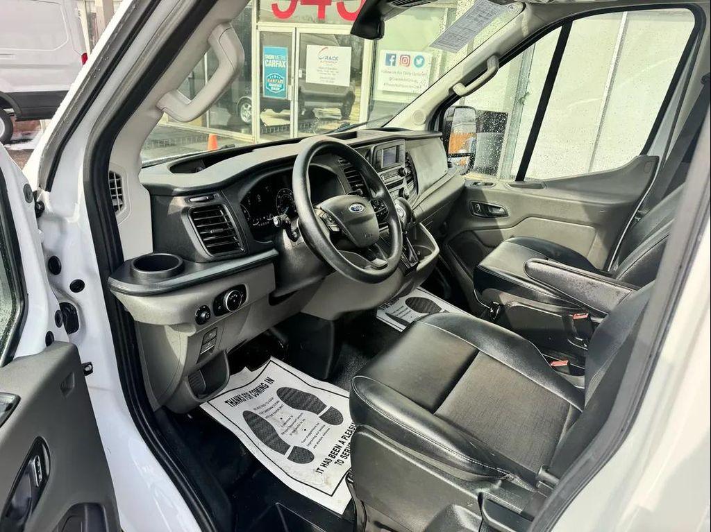 used 2024 Ford Transit-250 car, priced at $33,994