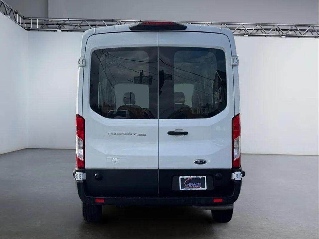 used 2024 Ford Transit-250 car, priced at $33,994