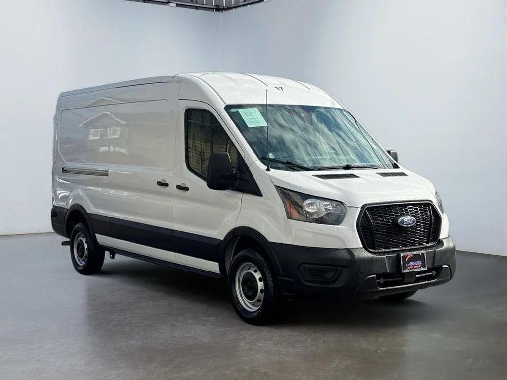 used 2024 Ford Transit-250 car, priced at $33,994