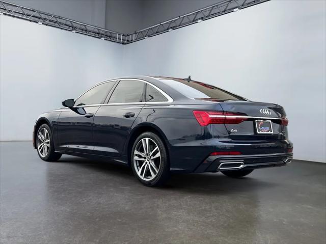 used 2021 Audi A6 car, priced at $30,994