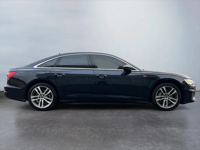 used 2021 Audi A6 car, priced at $30,994