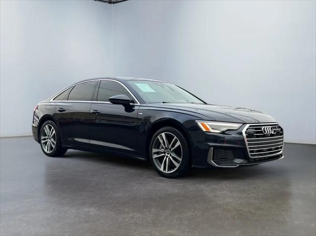 used 2021 Audi A6 car, priced at $30,994