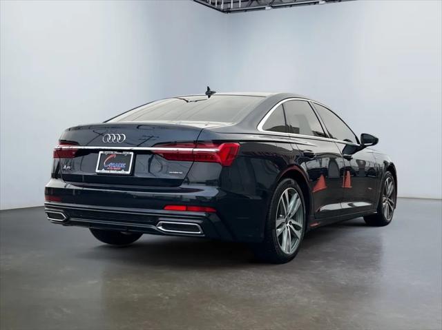 used 2021 Audi A6 car, priced at $30,994