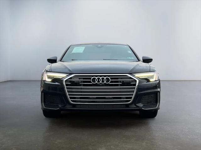 used 2021 Audi A6 car, priced at $30,994