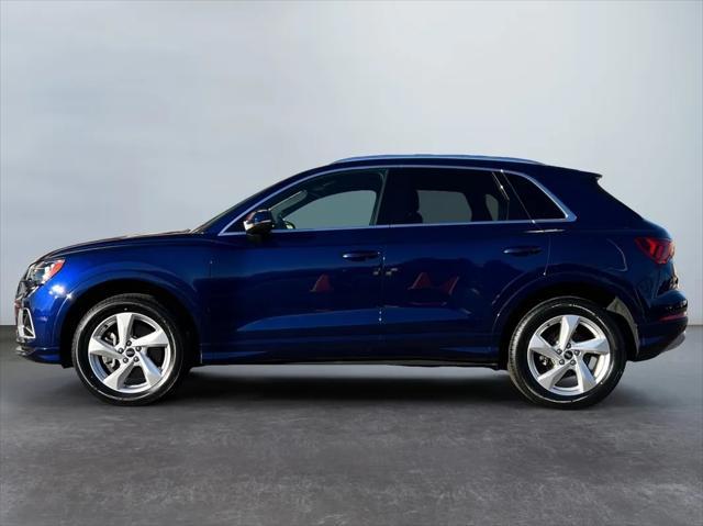 used 2022 Audi Q3 car, priced at $23,994