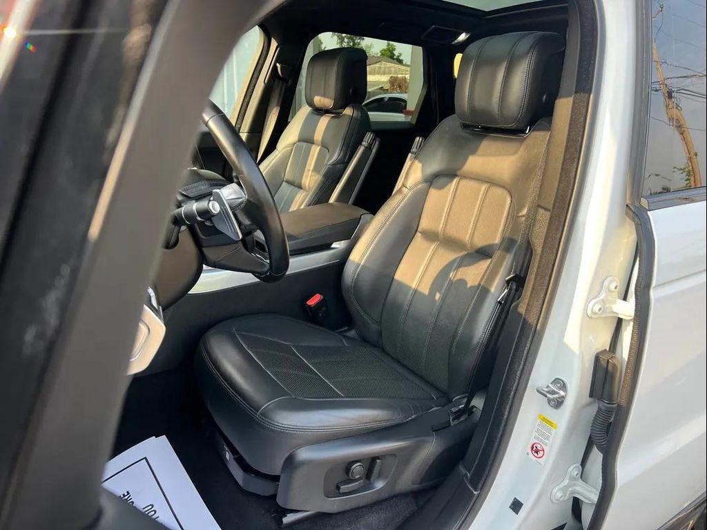 used 2021 Land Rover Range Rover Sport car, priced at $40,994