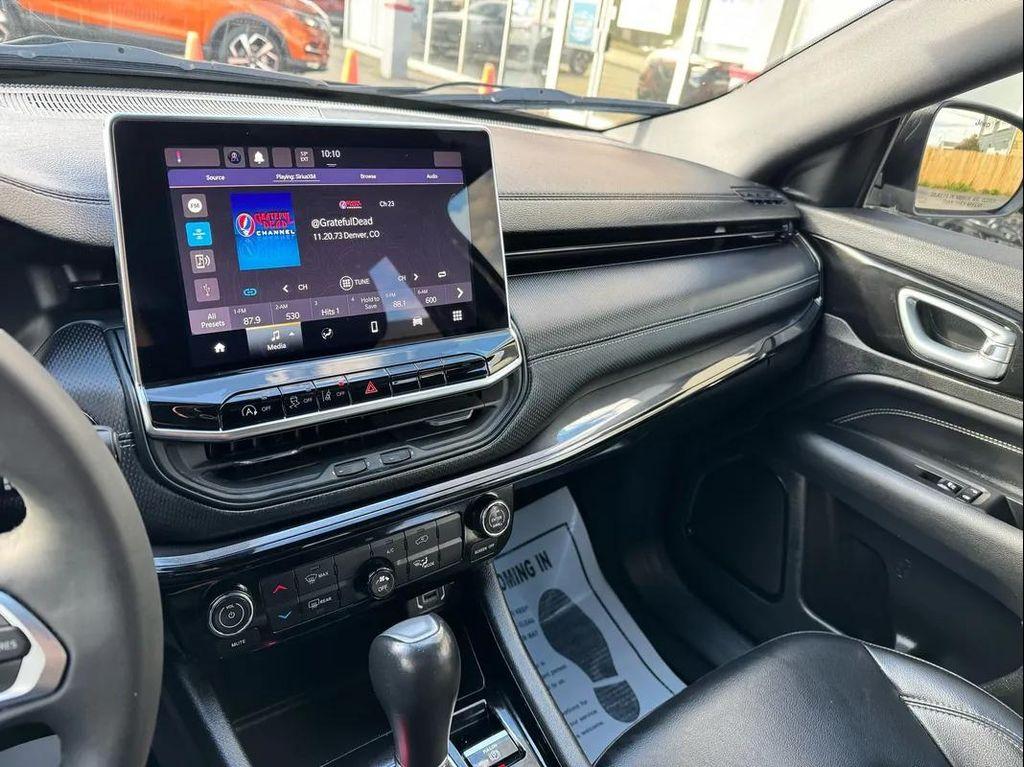 used 2023 Jeep Compass car, priced at $20,494