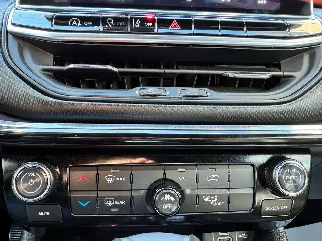 used 2023 Jeep Compass car, priced at $20,494