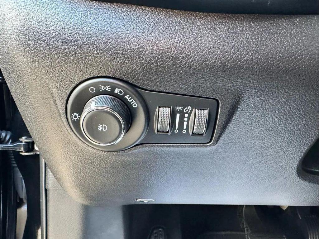 used 2023 Jeep Compass car, priced at $20,494