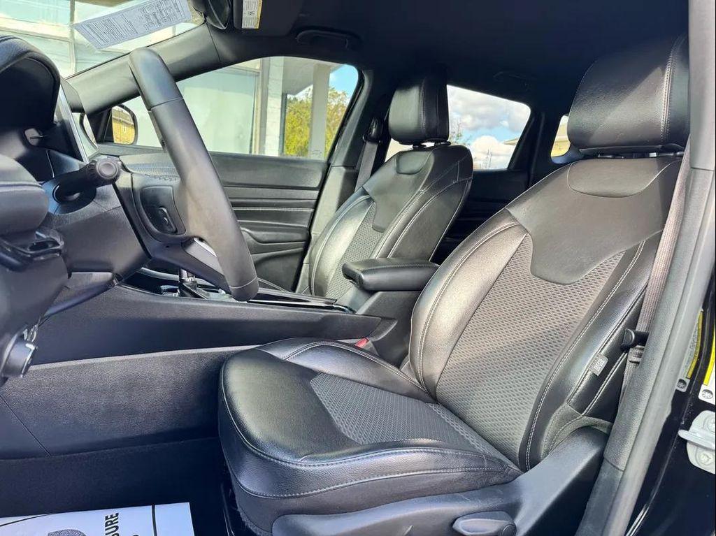 used 2023 Jeep Compass car, priced at $20,494