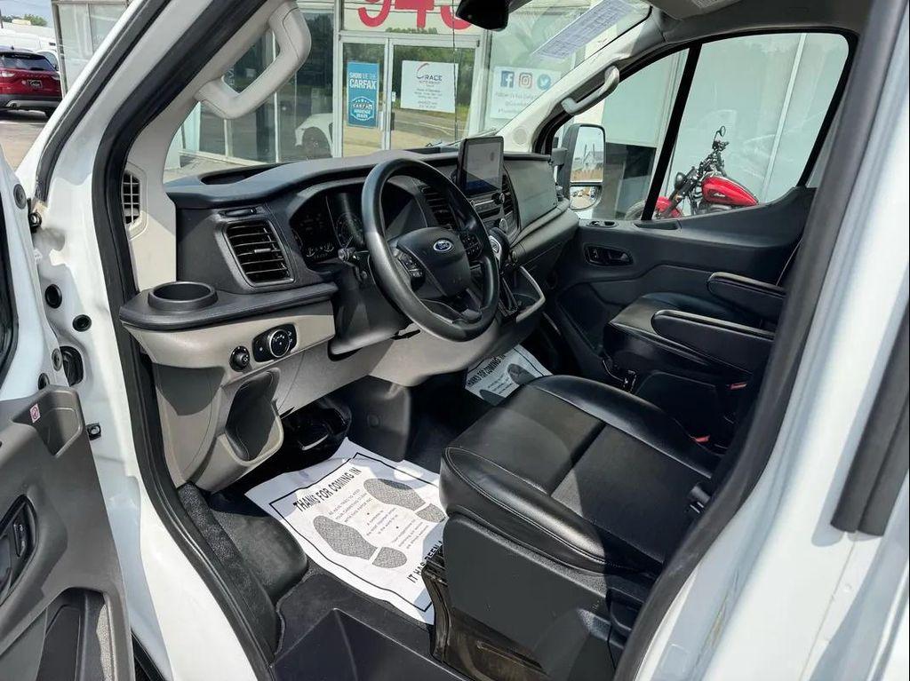 used 2020 Ford Transit-150 car, priced at $22,494