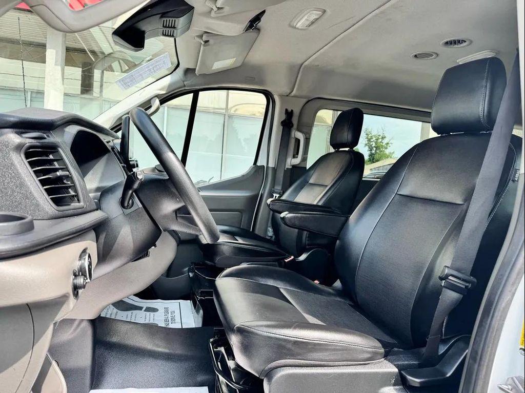 used 2020 Ford Transit-150 car, priced at $22,494