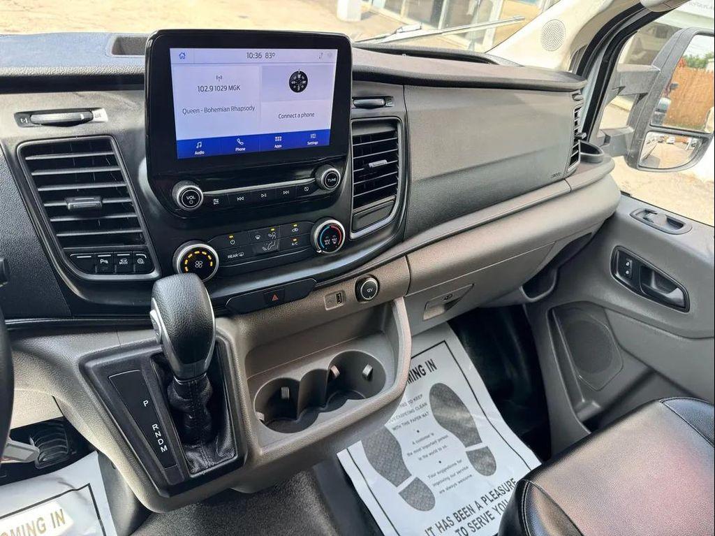 used 2020 Ford Transit-150 car, priced at $22,494