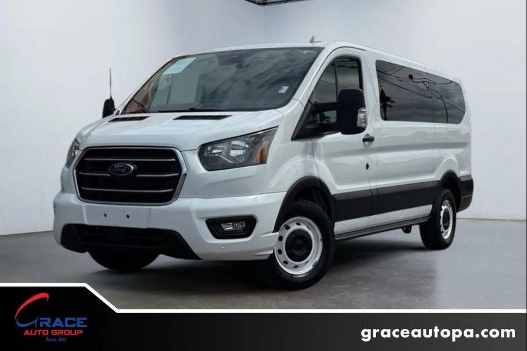 used 2020 Ford Transit-150 car, priced at $22,494