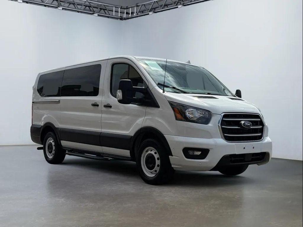 used 2020 Ford Transit-150 car, priced at $22,494