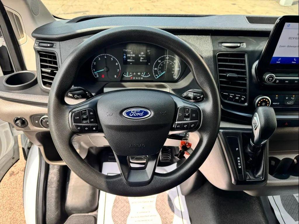 used 2020 Ford Transit-150 car, priced at $22,494