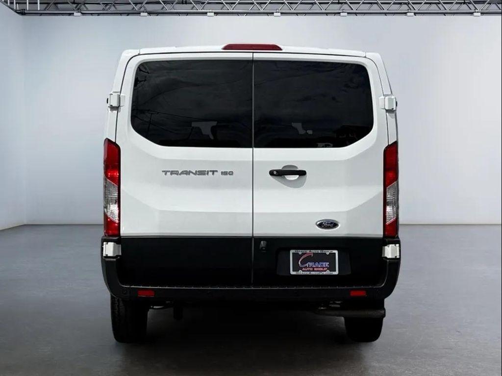 used 2020 Ford Transit-150 car, priced at $22,494