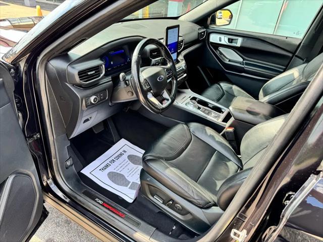 used 2020 Ford Explorer car, priced at $28,994