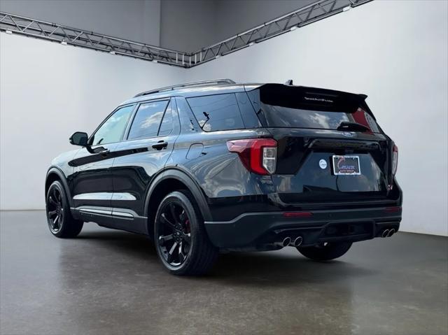 used 2020 Ford Explorer car, priced at $28,994