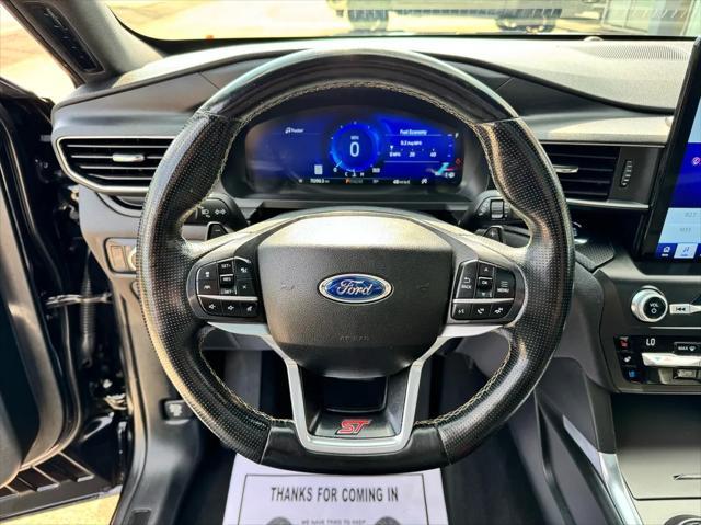 used 2020 Ford Explorer car, priced at $28,994