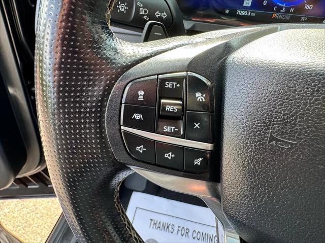 used 2020 Ford Explorer car, priced at $28,994