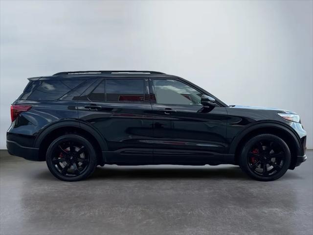 used 2020 Ford Explorer car, priced at $28,994