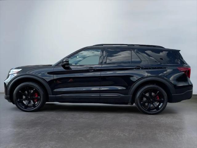 used 2020 Ford Explorer car, priced at $28,994