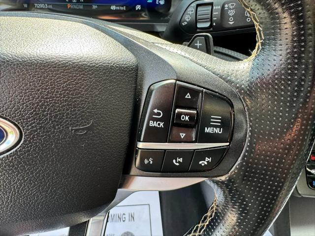 used 2020 Ford Explorer car, priced at $28,994