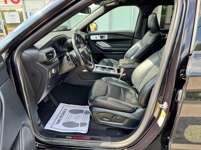 used 2020 Ford Explorer car, priced at $28,994
