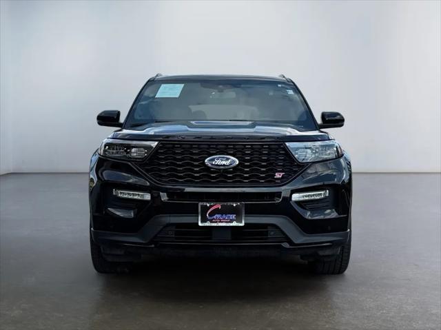 used 2020 Ford Explorer car, priced at $28,994