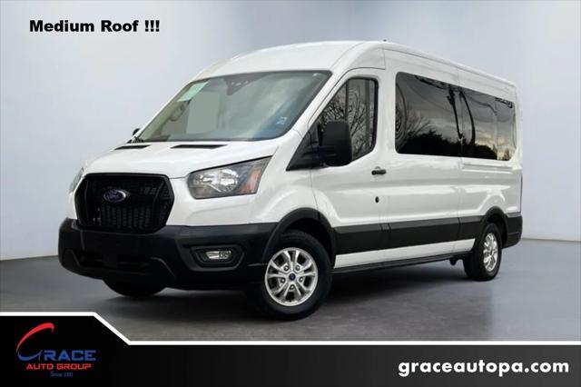 used 2023 Ford Transit-350 car, priced at $40,994