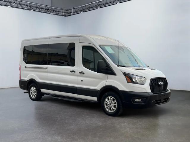 used 2023 Ford Transit-350 car, priced at $40,994