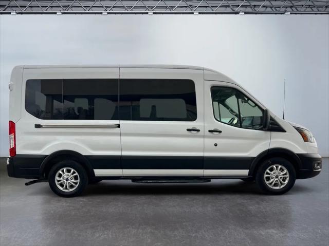 used 2023 Ford Transit-350 car, priced at $40,994