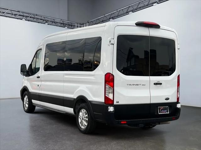 used 2023 Ford Transit-350 car, priced at $40,994