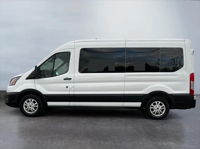 used 2023 Ford Transit-350 car, priced at $40,994