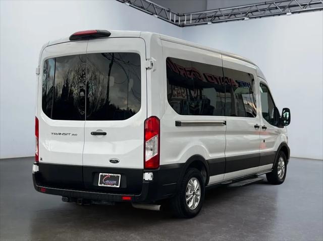 used 2023 Ford Transit-350 car, priced at $40,994