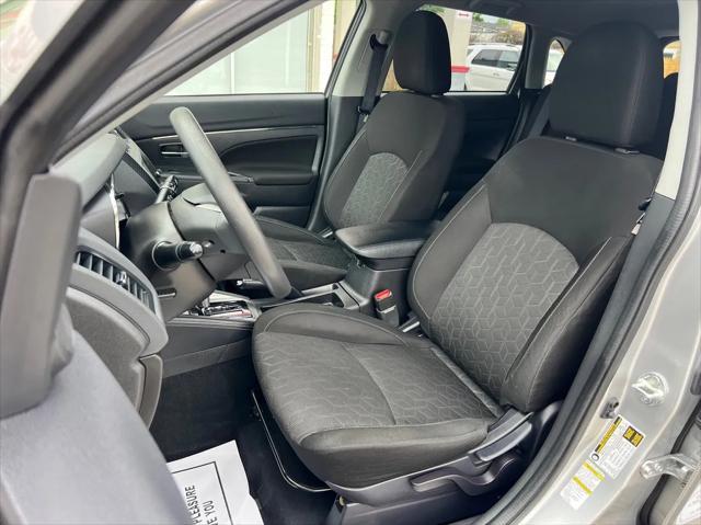 used 2020 Mitsubishi Outlander Sport car, priced at $16,994