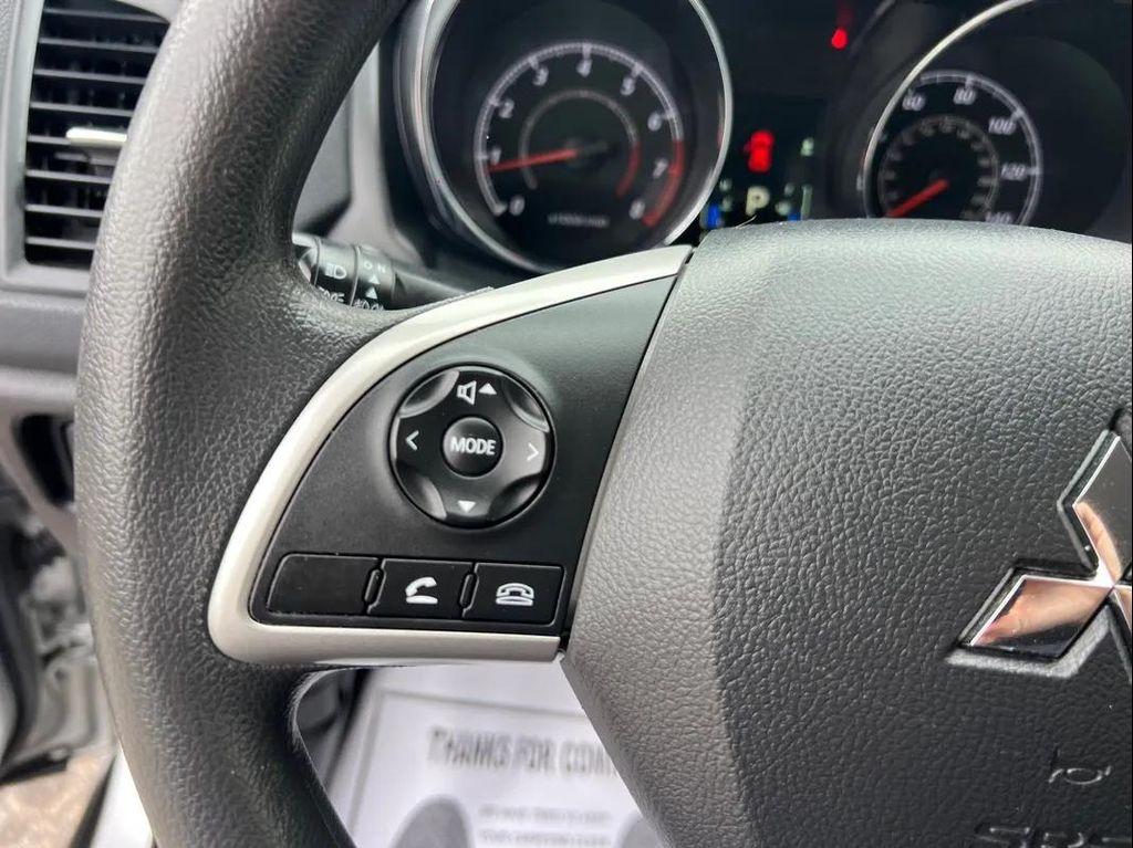 used 2020 Mitsubishi Outlander Sport car, priced at $16,994