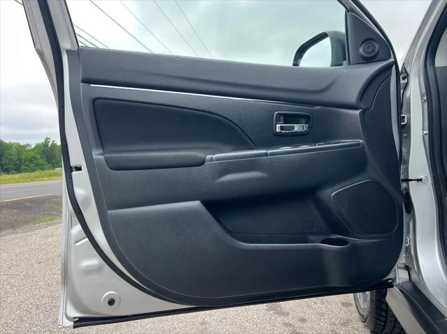 used 2020 Mitsubishi Outlander Sport car, priced at $16,994