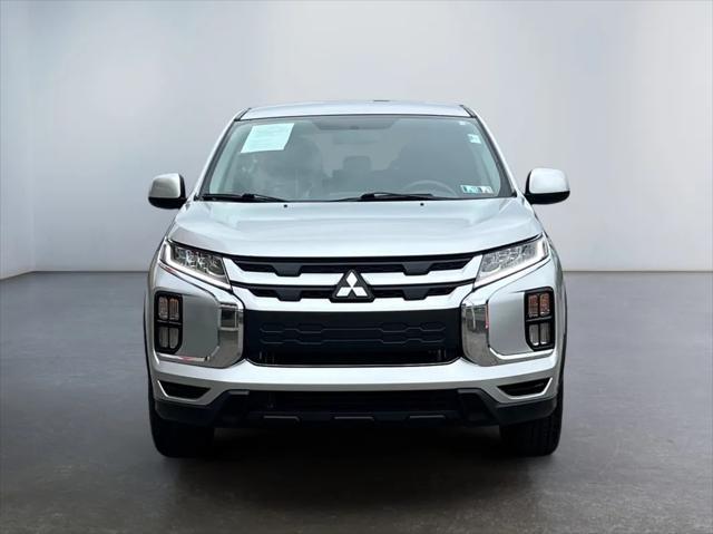 used 2020 Mitsubishi Outlander Sport car, priced at $16,994