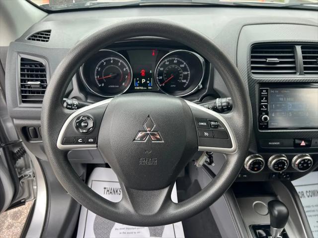 used 2020 Mitsubishi Outlander Sport car, priced at $16,994