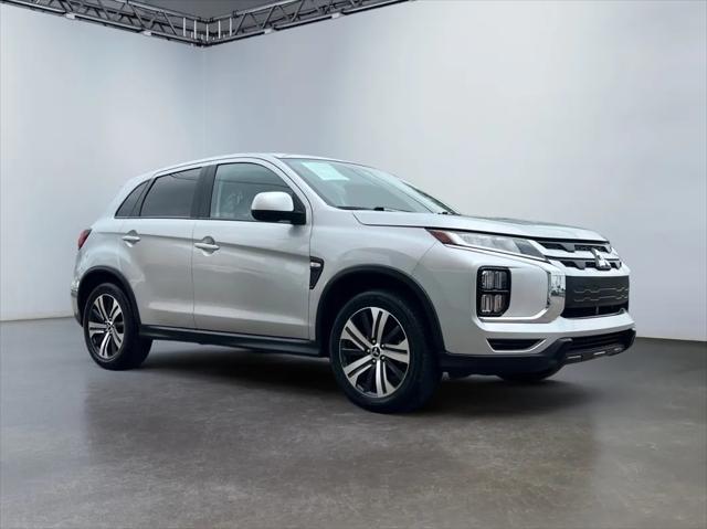 used 2020 Mitsubishi Outlander Sport car, priced at $16,994