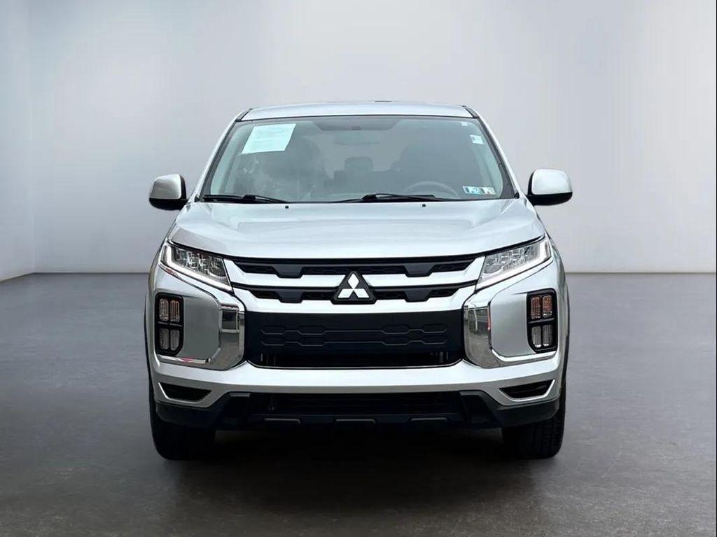 used 2020 Mitsubishi Outlander Sport car, priced at $16,994