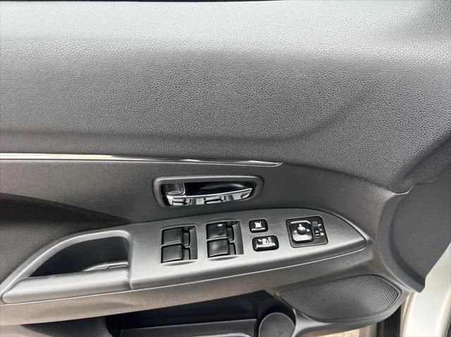 used 2020 Mitsubishi Outlander Sport car, priced at $16,994