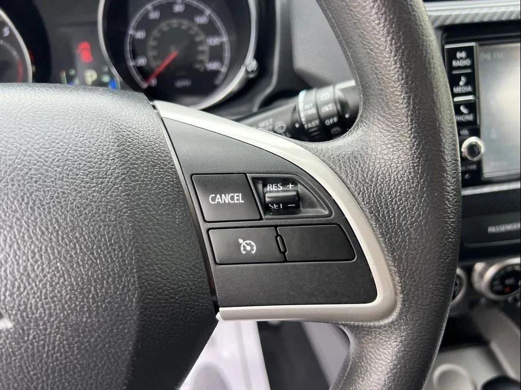 used 2020 Mitsubishi Outlander Sport car, priced at $16,994