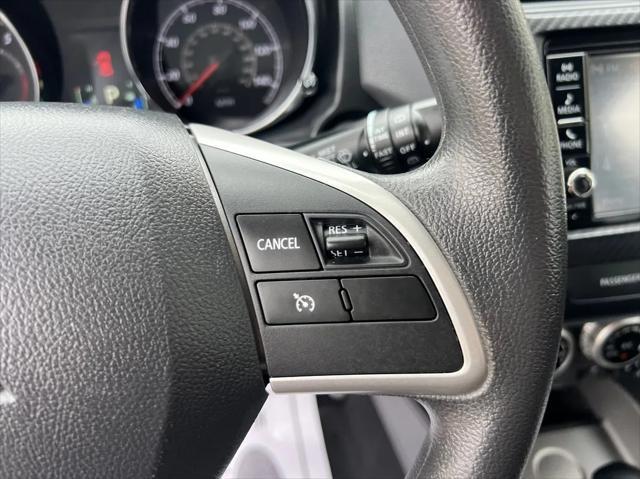used 2020 Mitsubishi Outlander Sport car, priced at $16,994
