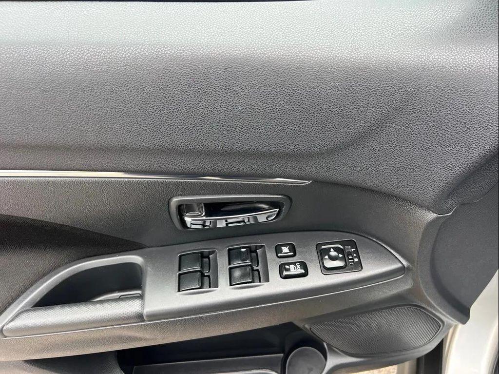 used 2020 Mitsubishi Outlander Sport car, priced at $16,994
