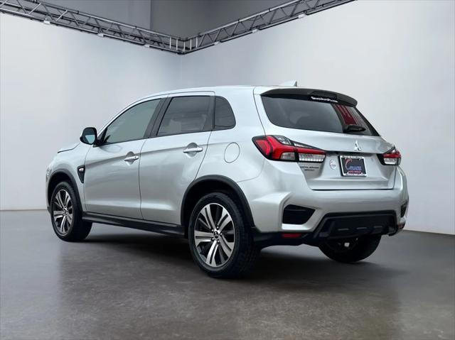 used 2020 Mitsubishi Outlander Sport car, priced at $16,994